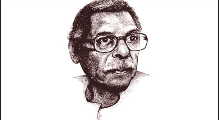 কবি বিনয় মজুমদারের জন্মদিন আজ